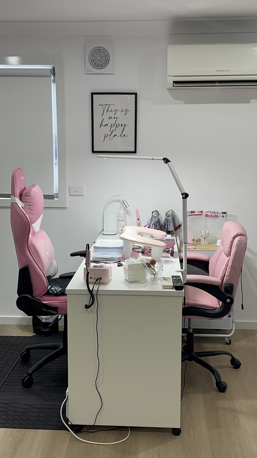 Audacious Nails & Beauty | Inglewood-Powlett Rd, Inglewood VIC 3517, Australia | Phone: 0439 385 433