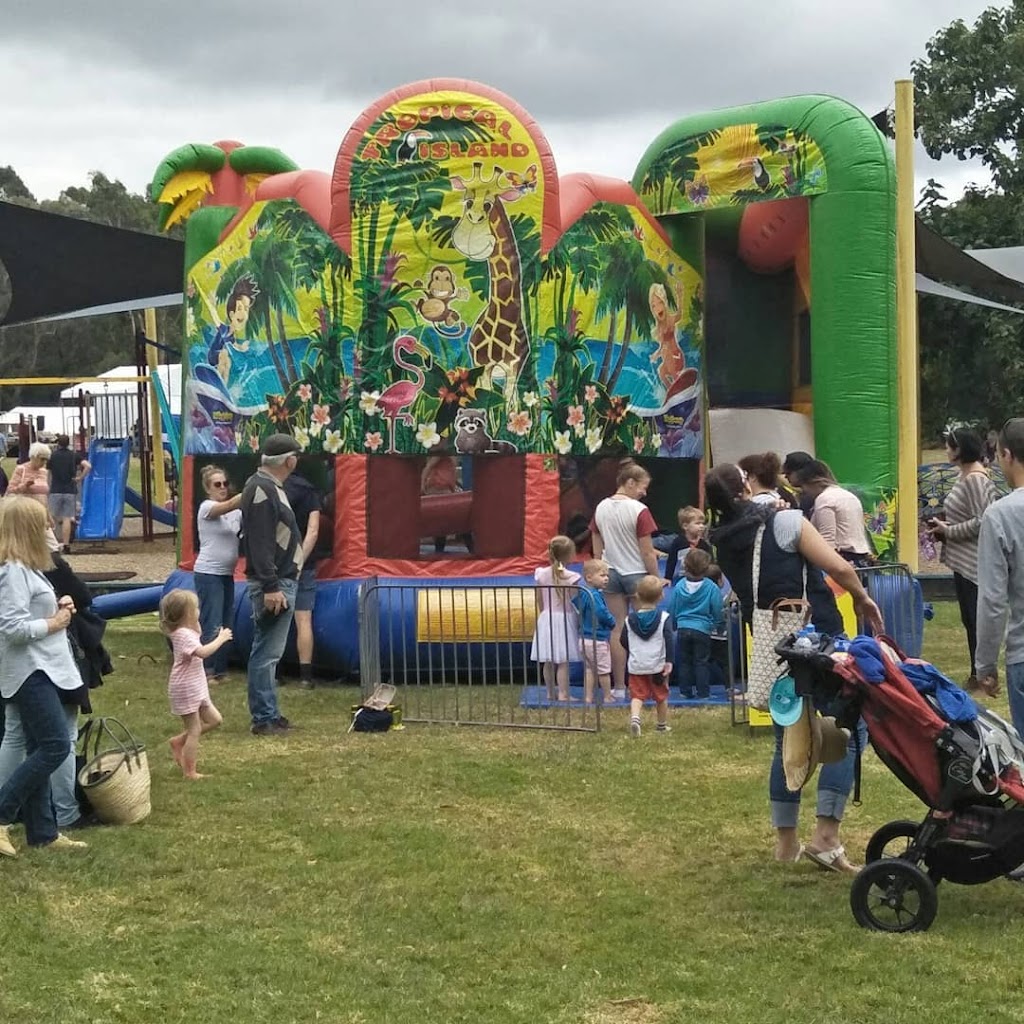 Baileys Events & Amusements | 2/6-8 Hogan Ct, Pakenham VIC 3810, Australia | Phone: 1300 550 288