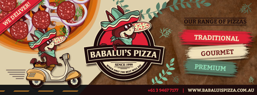 Babaluis Pizza Bundoora | restaurant | 3/89 Plenty Rd, Bundoora VIC 3083, Australia | 0394677177 OR +61 3 9467 7177