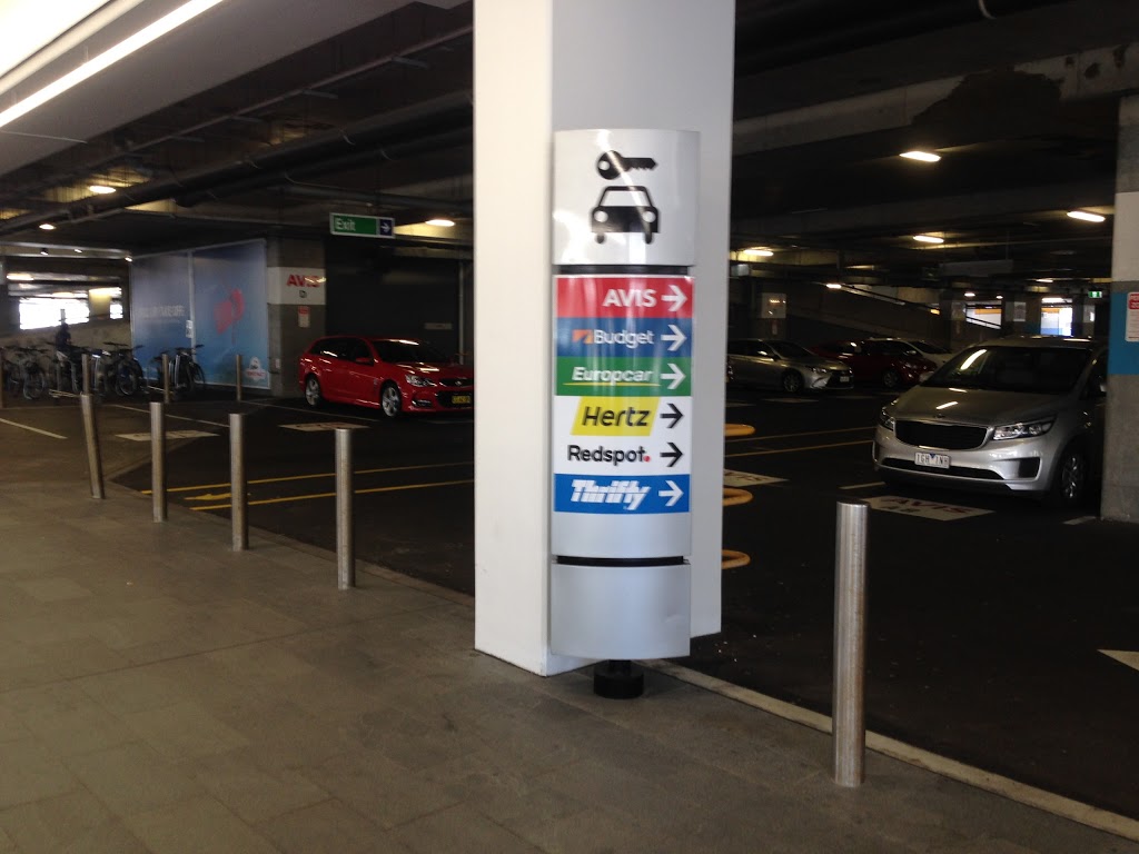 Redspot Car Rentals | Departure Plaza, Mascot NSW 2020, Australia | Phone: (02) 8303 2282