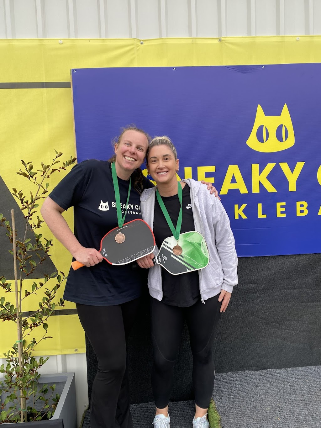 Sneaky Cat Pickleball | 3/58-98 Bennu Cct, Thurgoona NSW 2640, Australia | Phone: (02) 6057 9334