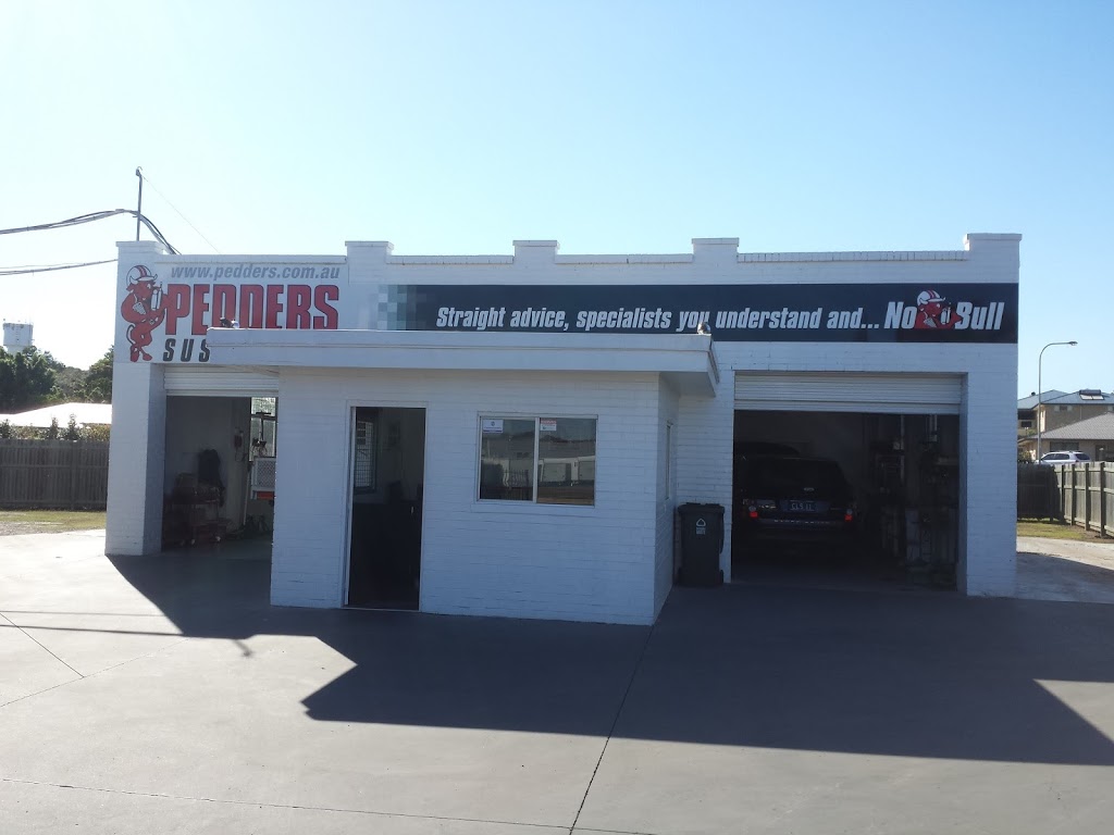 Pedders Suspension | car repair | 2/11 Teddington Rd, Maryborough QLD 4650, Australia | 0741215239 OR +61 7 4121 5239