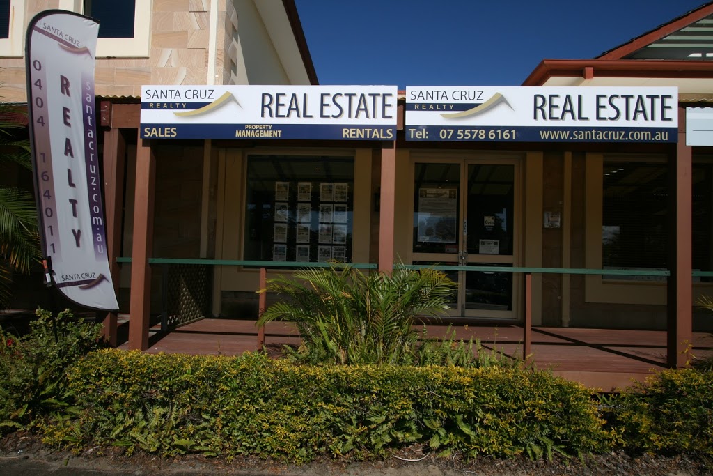 Santa Cruz Realty | real estate agency | Shop 1/60 Santa Cruz Blvd, Clear Island Waters QLD 4226, Australia | 0755786161 OR +61 7 5578 6161