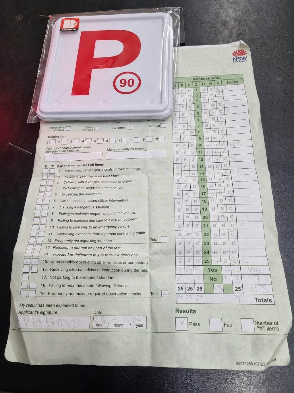 Wania Driving School | Unit 19/22 Clarence St, Lidcombe NSW 2141, Australia | Phone: 0416 095 754