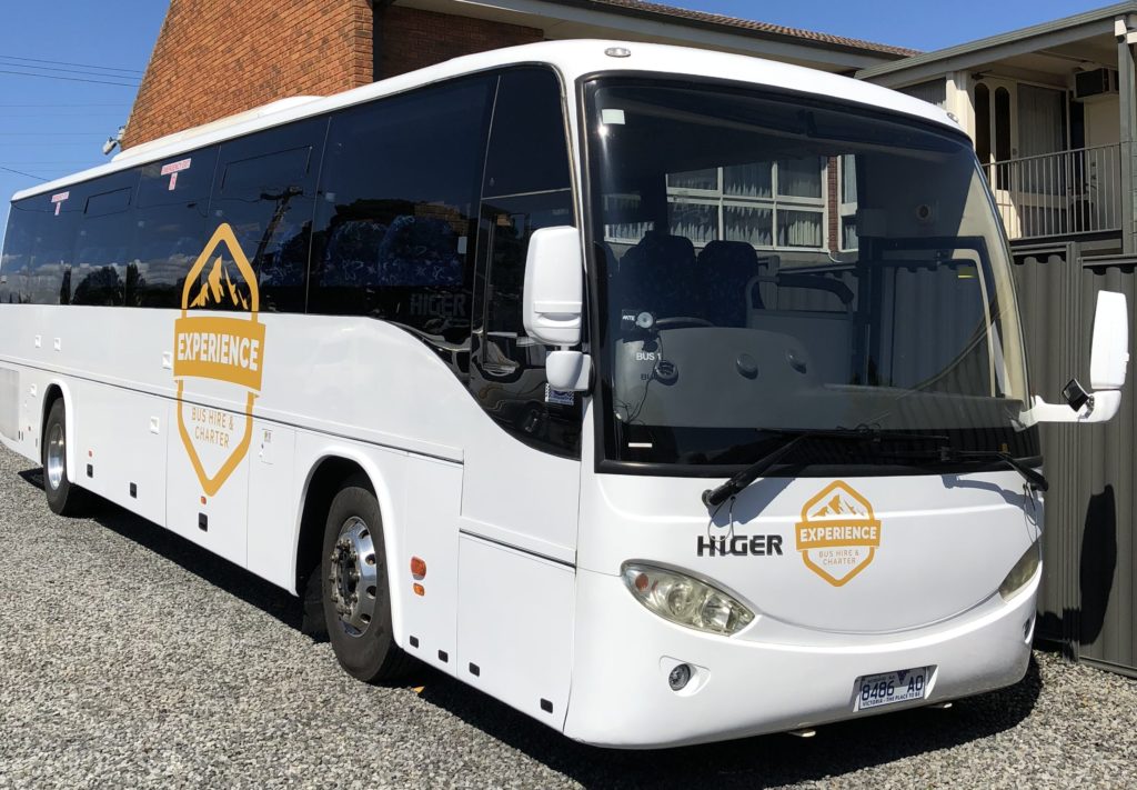 Experience Bus Hire & Charter | car rental | 10 Surdex Dr, Morwell VIC 3840, Australia | 0351346876 OR +61 3 5134 6876