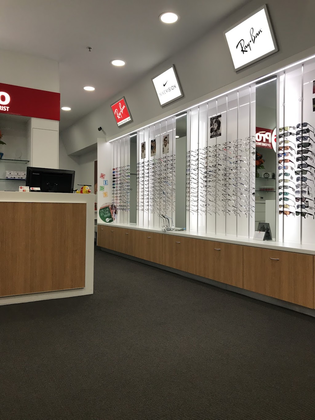 LensPro Optometrists | 208/54 Minjungbal Dr, Tweed Heads South NSW 2486, Australia | Phone: (07) 5524 6399