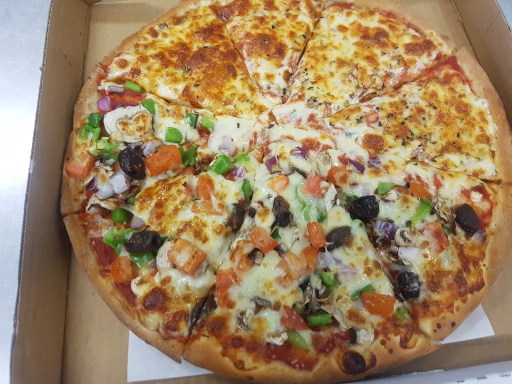 Santorini Pizza and Ribs | meal delivery | 1/305 Princes Hwy, Carlton NSW 2218, Australia | 0295887455 OR +61 2 9588 7455