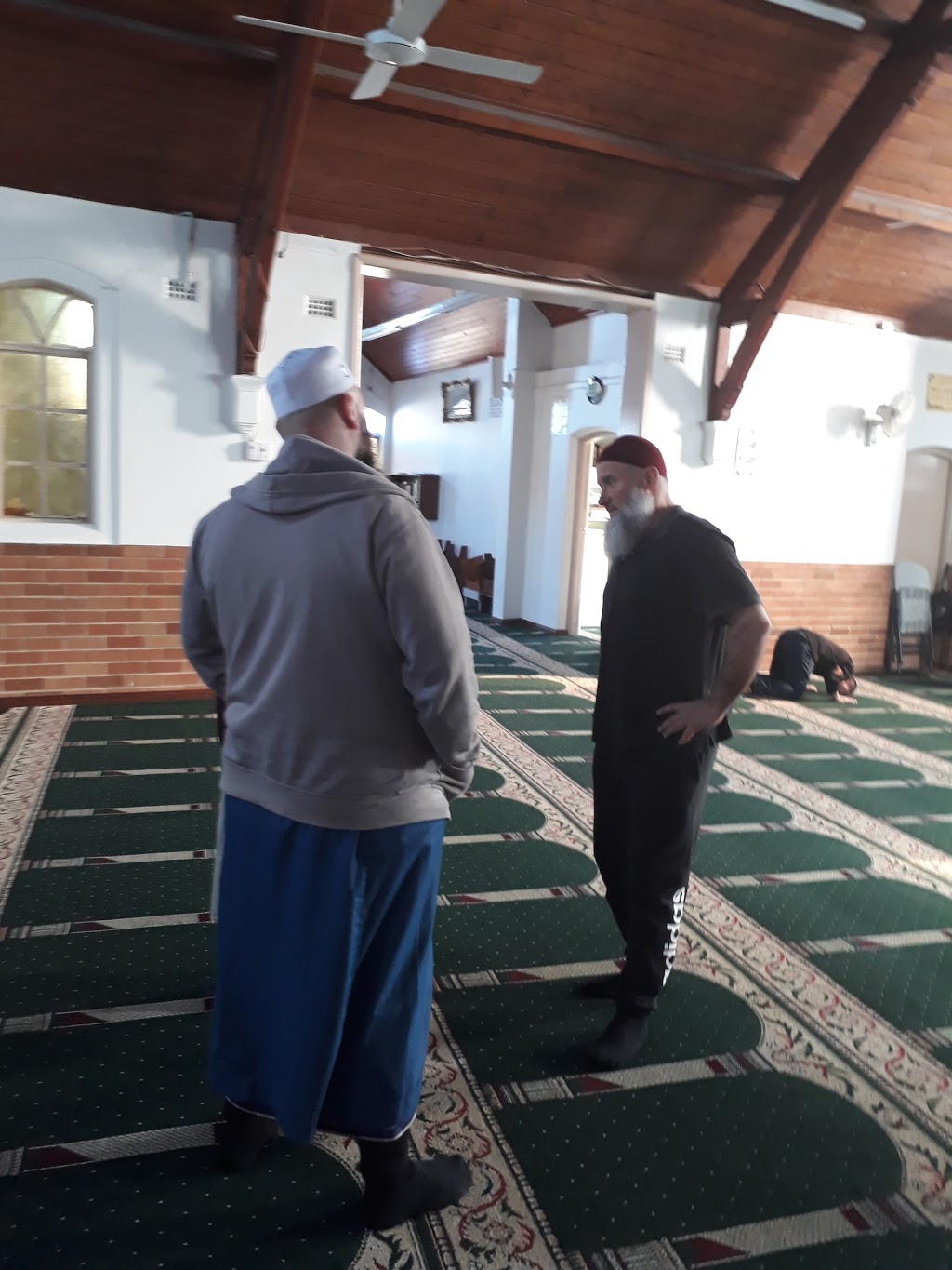 Sefton Mosque | mosque | 17 Proctor Parade, Sefton NSW 2162, Australia