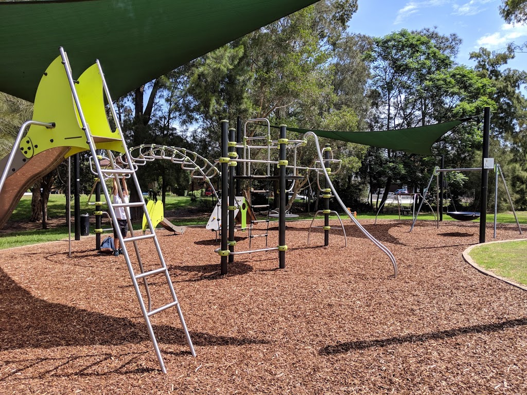Allison Park | park | Blackwall Point Rd, Chiswick NSW 2046, Australia