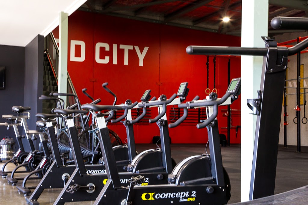 Red City Gym - CrossFit Red Two | 168 Dalton St, Orange NSW 2800, Australia | Phone: 0431 989 305