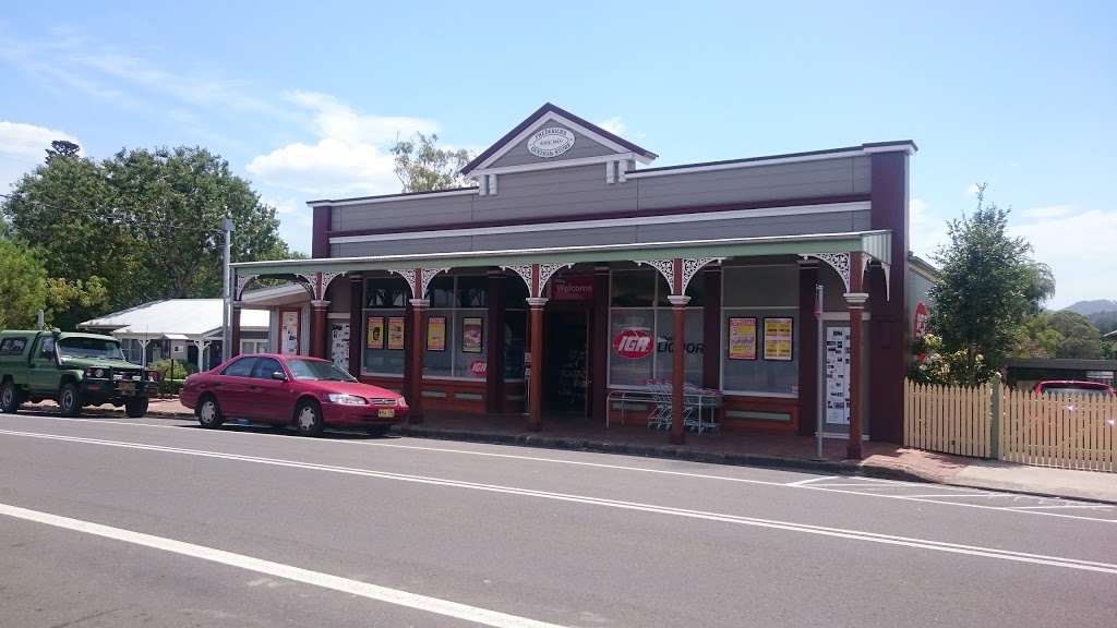 Fredericks IGA Jamberoo | supermarket | 3 Allowrie St, Jamberoo NSW 2533, Australia | 0242360185 OR +61 2 4236 0185