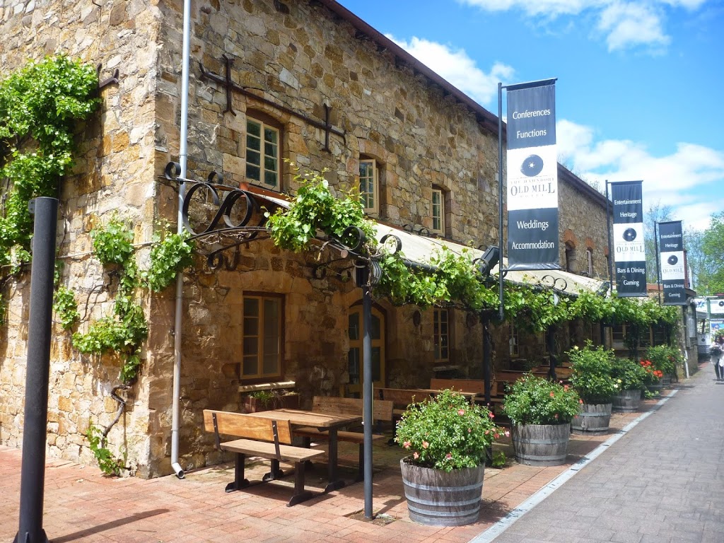 The Hahndorf Old Mill Hotel | lodging | 98 Main Street, Hahndorf SA 5245, Australia | 0883887888 OR +61 8 8388 7888