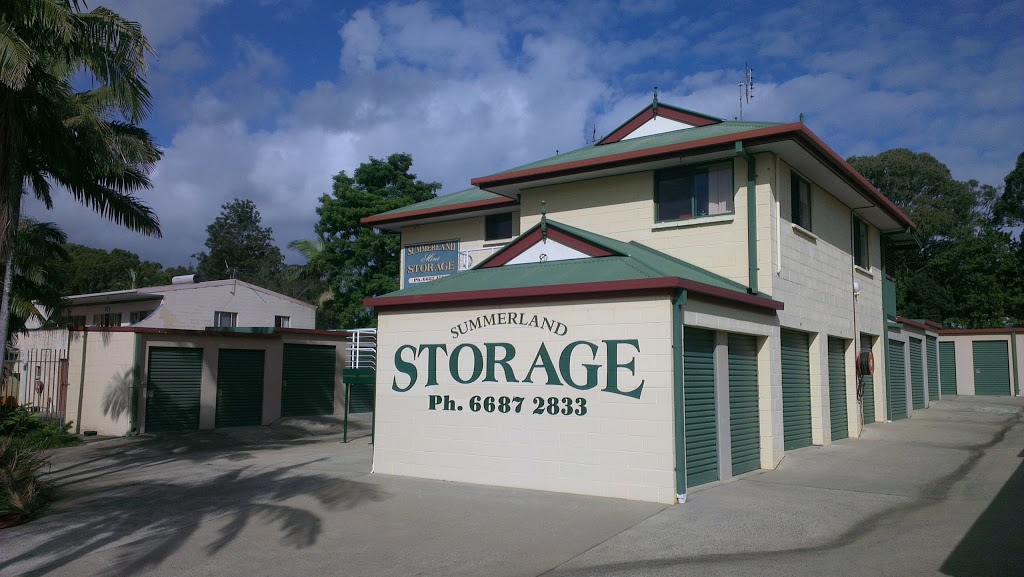 Summerland Mini Storage | 27-28 Bugam Pl, Bangalow NSW 2479, Australia | Phone: (02) 6687 2833