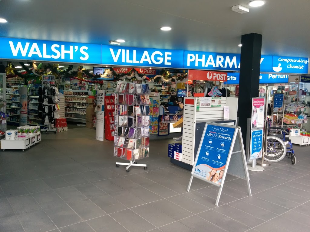 Walshs Village Pharmacy | post office | 3 Meagher Ave, South Maroubra NSW 2035, Australia | 0293110088 OR +61 2 9311 0088