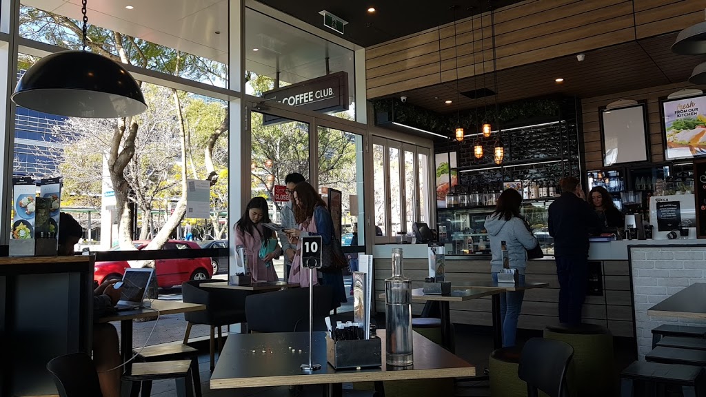 The Coffee Club Café - Sydney Olympic Park | 8 Australia Ave, Sydney Olympic Park NSW 2127, Australia | Phone: (02) 8746 0600