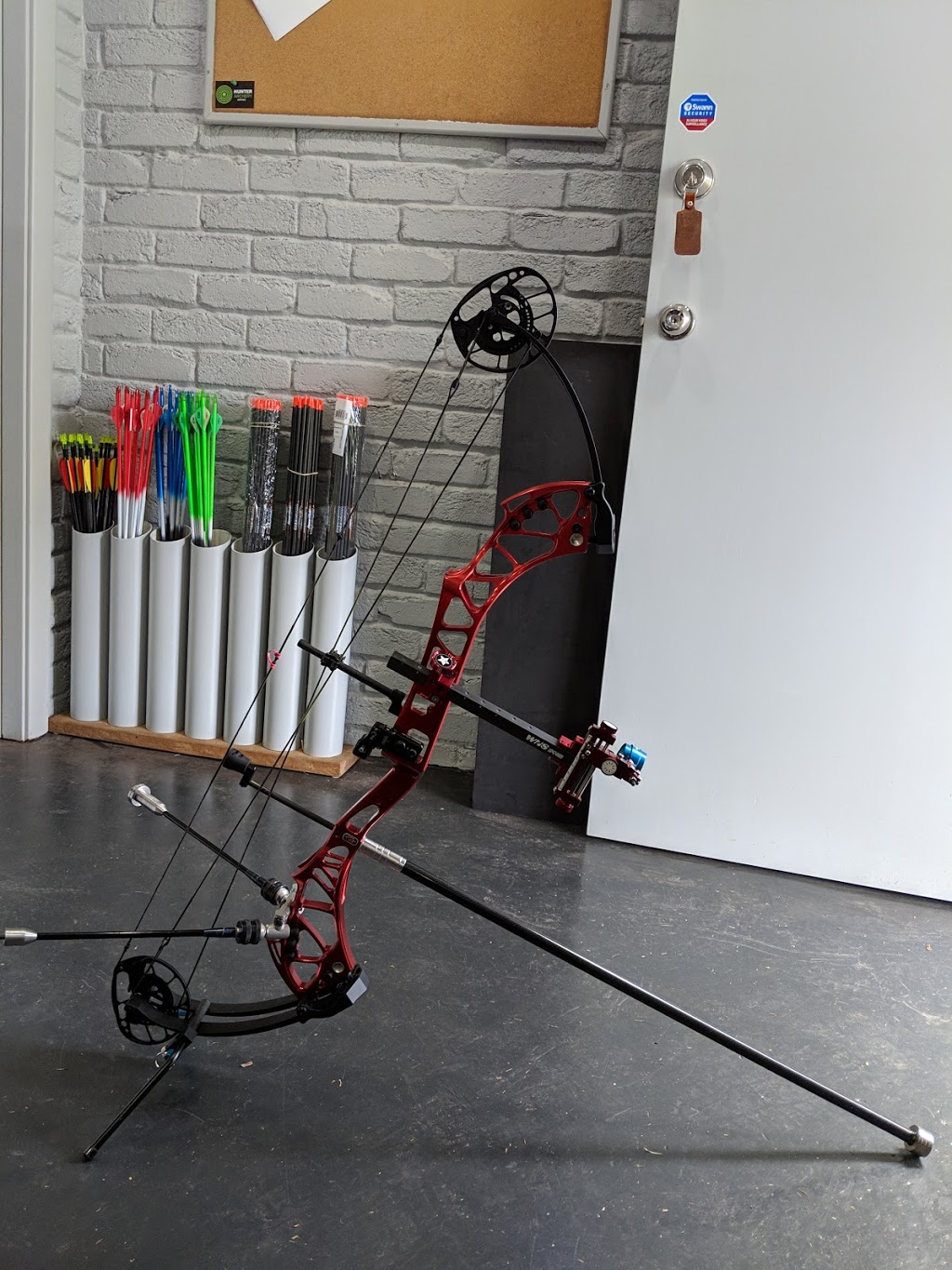 Hunter Archery Supplies | 15 Court Rd, Medowie NSW 2318, Australia | Phone: 0444 509 056