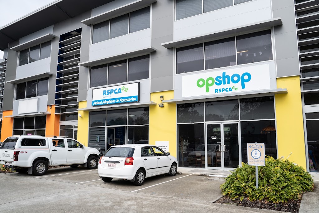 RSPCA Op Shop - Labrador | store | 118 Brisbane Rd, Labrador QLD 4215, Australia | 0755291216 OR +61 7 5529 1216