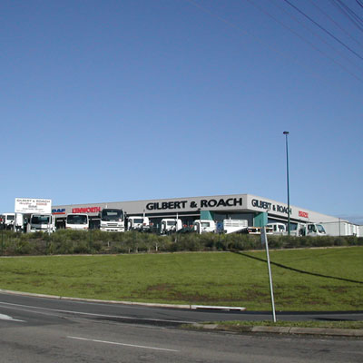 Gilbert & Roach Trucks Huntingwood | car dealer | 8 Huntingwood Dr, Huntingwood NSW 2148, Australia | 0288251000 OR +61 2 8825 1000