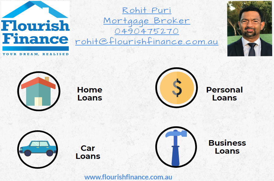 Flourish Finance | finance | 26 Loudon Parade, Marsden Park NSW 2765, Australia | 0490475270 OR +61 490 475 270