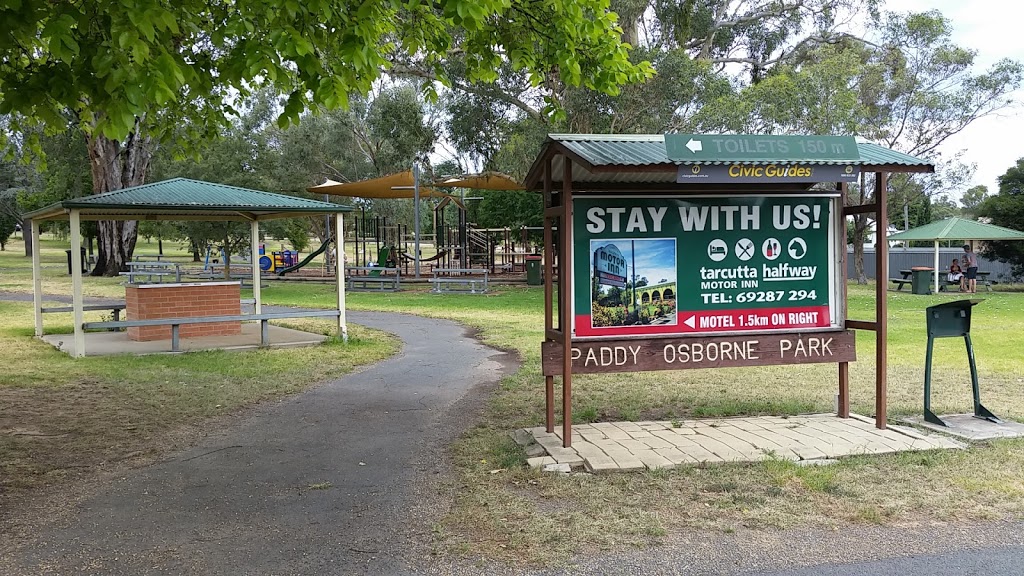 Paddy Osborne Park | park | Tarcutta NSW 2652, Australia