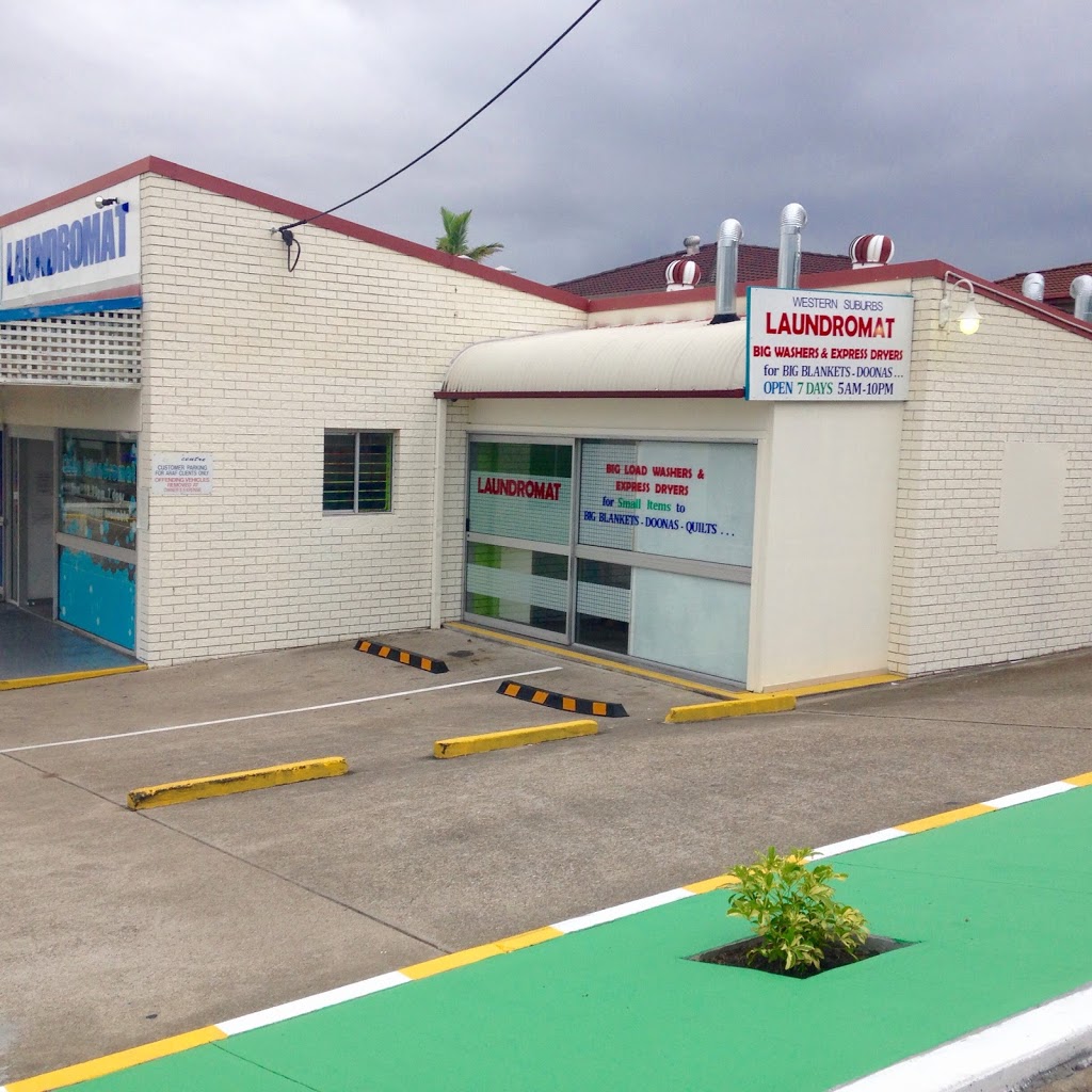 Western Suburbs Laundromat | 66 Ashridge Rd, Darra QLD 4076, Australia | Phone: (07) 3375 9668