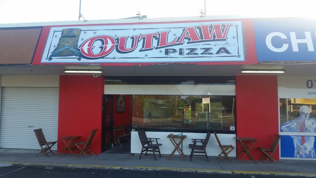 Outlaw Pizza | meal takeaway | shop 2/26 Minjungbal Dr, Tweed Heads South NSW 2486, Australia | 0756580211 OR +61 7 5658 0211