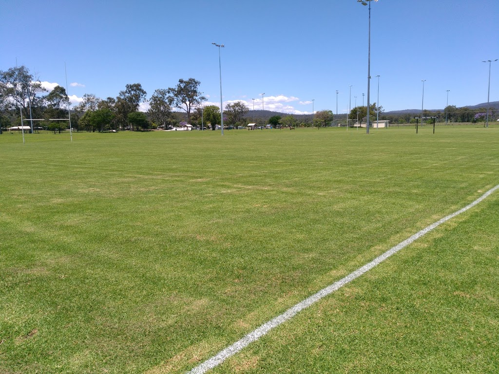 Laidley Recreational Reserve | park | Ambrose St, Laidley QLD 4341, Australia | 1300005872 OR +61 1300 005 872