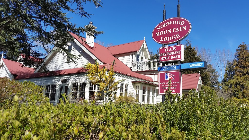 Norwood Mountain Lodge | 209 Great Western Hwy, Blackheath NSW 2785, Australia | Phone: 0401 605 267