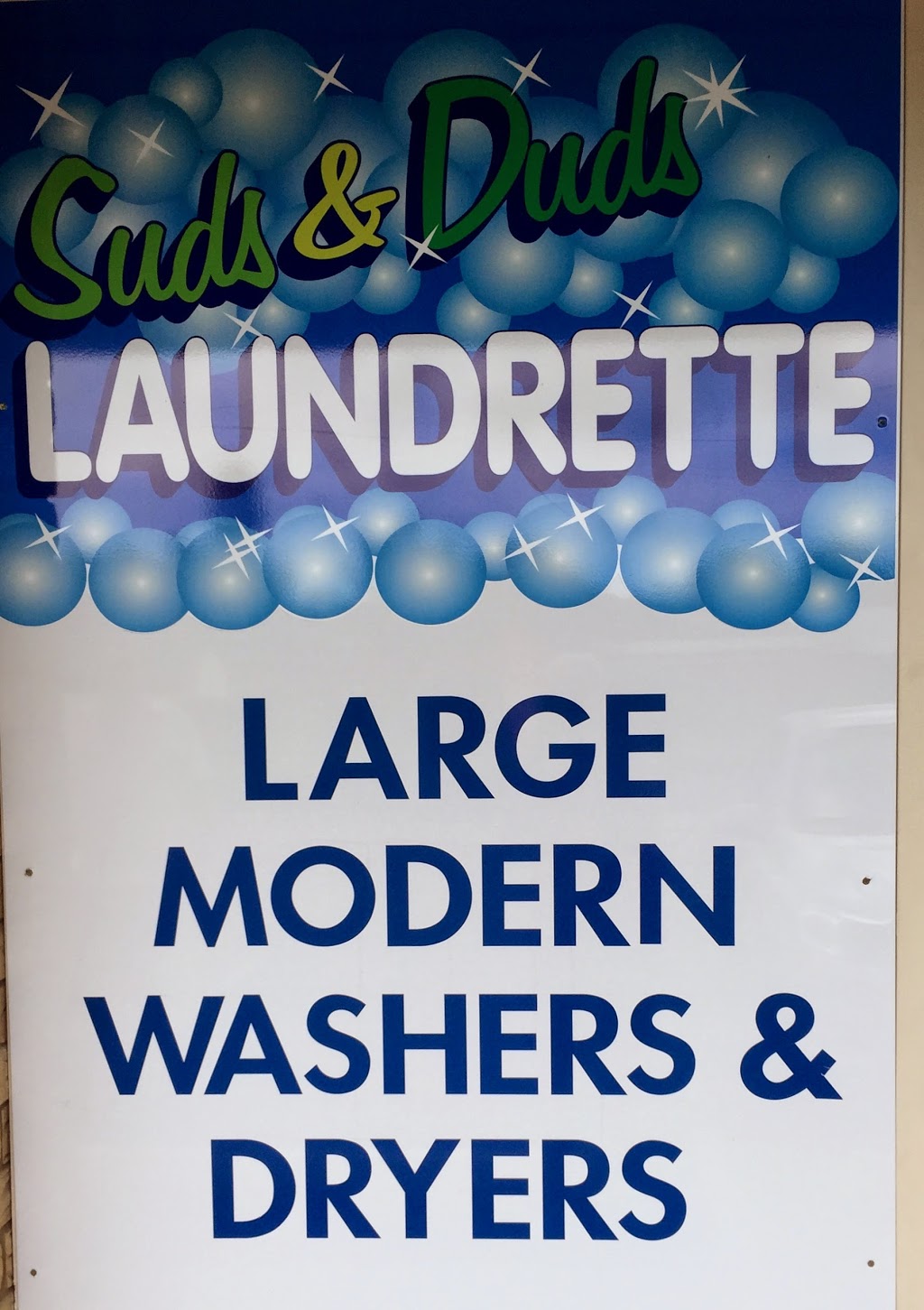 Suds & Duds Laundrette | 4/40 Cresthaven Dr, Morayfield QLD 4506, Australia | Phone: 0448 895 611