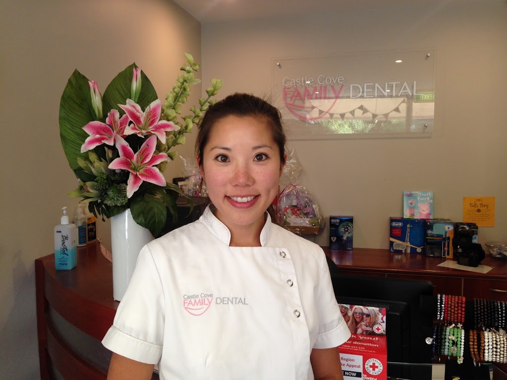 Castle Cove Family Dental Dr Mary Moss | 1/16E Deepwater Rd, Castle Cove NSW 2069, Australia | Phone: (02) 9417 7222