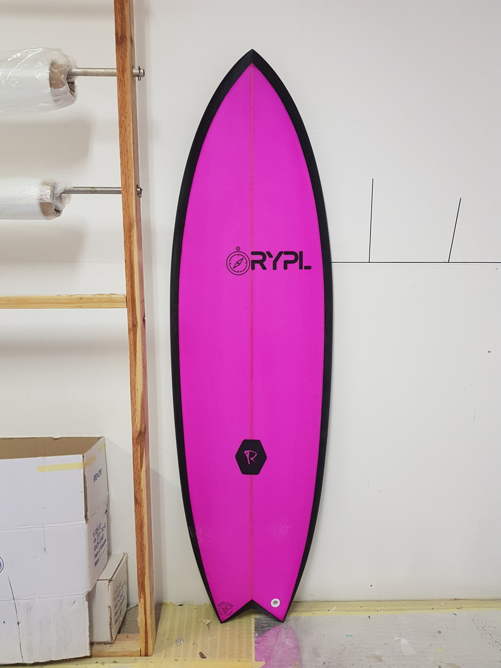 Rypl Lab Surfboards | store | 20 Bazzo Rd, Pomona QLD 4568, Australia | 0432365351 OR +61 432 365 351