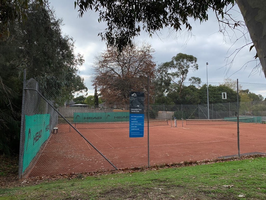 Gracedale Park Tennis Club |  | 40 Gracedale Ave, Ringwood East VIC 3135, Australia | 0404067917 OR +61 404 067 917