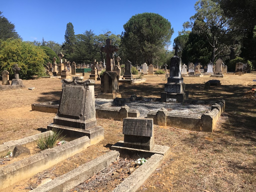 Berrima Cemetery | 583 Berrima Rd, New Berrima NSW 2577, Australia | Phone: (02) 4868 0888