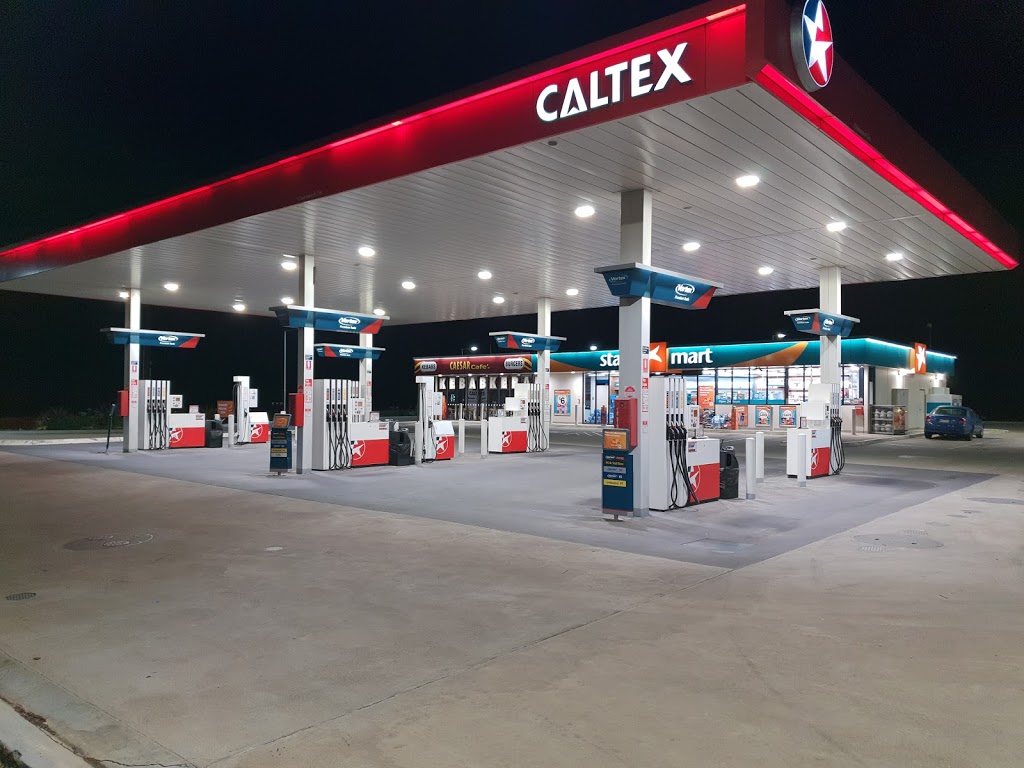 Caltex Bannockburn | gas station | Cnr Midland Hwy & Shelford-Bannockbur, Bannockburn VIC 3331, Australia | 0352811216 OR +61 3 5281 1216