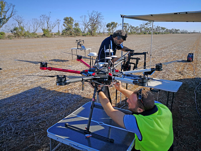 Australian Plant Phenomics Facility | University of Adelaide - Waite Campus Building WT, 40 Hartley Grove, Urrbrae SA 5064, Australia | Phone: (08) 8313 0159