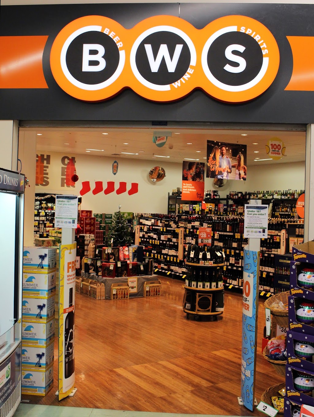 BWS Newcomb | store | Cnr Bellarine Highway And, Wilsons Rd, Newcomb VIC 3219, Australia | 0352477864 OR +61 3 5247 7864