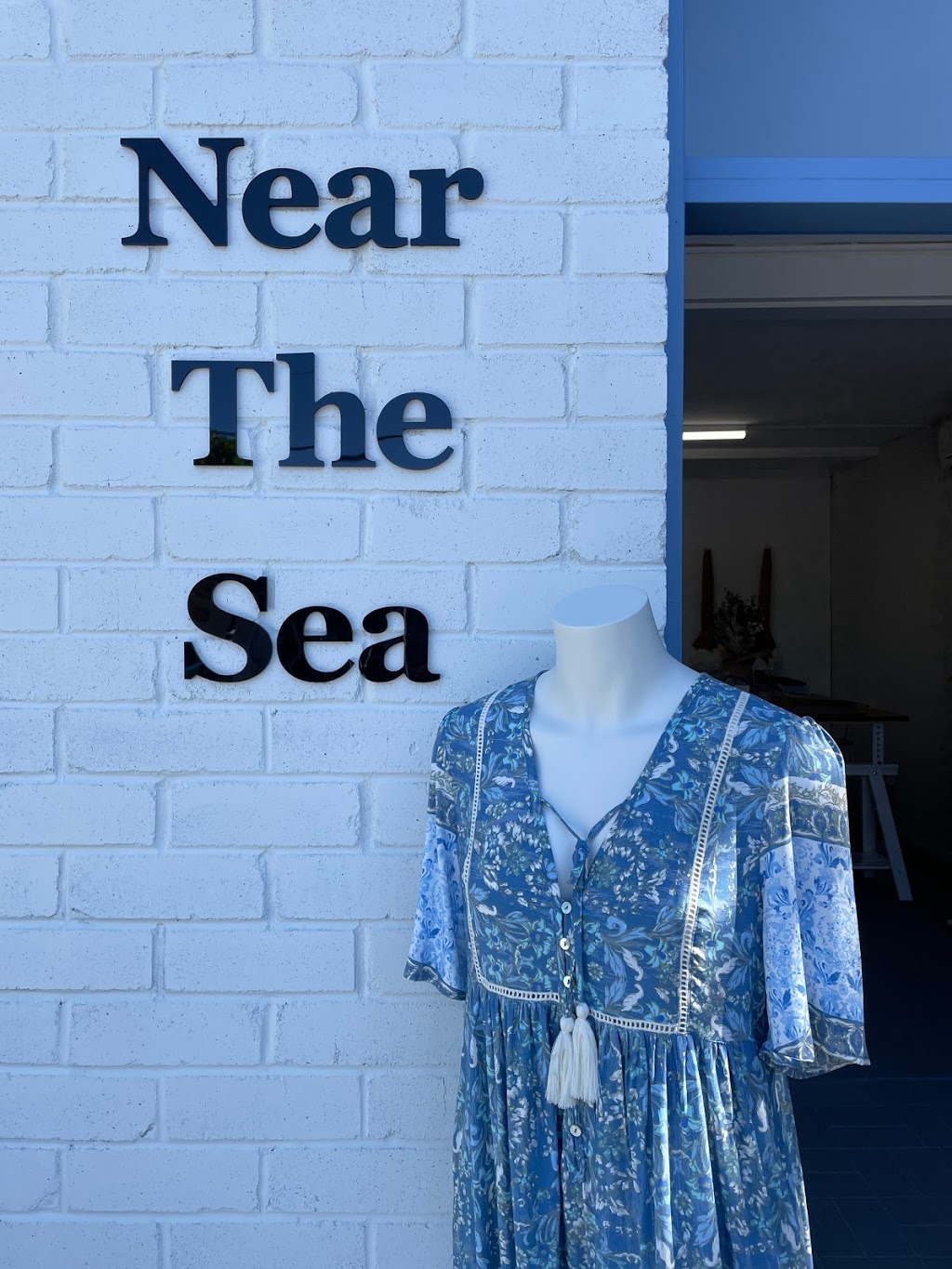 Near The Sea Store Iluka | store | 38a Charles St, Iluka NSW 2466, Australia | 0435204840 OR +61 435 204 840