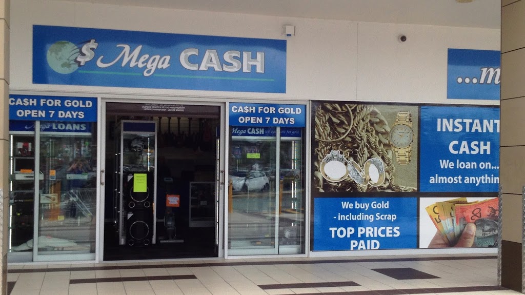 Mega Cash - Mount Druitt | 4/3 Cleeve Cl, Mount Druitt NSW 2770, Australia | Phone: (02) 9625 6511