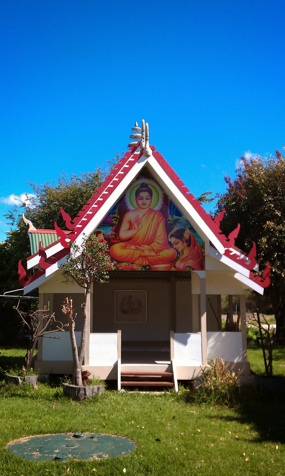 Wat Buddhavongsayaram Inc. | 302 East St, East Albury NSW 2640, Australia | Phone: (02) 6045 8074
