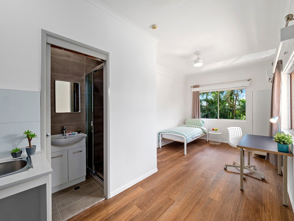 Brisbane Student Apartments Kelvin Grove |  | 45 Enoggera Rd, Newmarket QLD 4051, Australia | 0732629639 OR +61 7 3262 9639