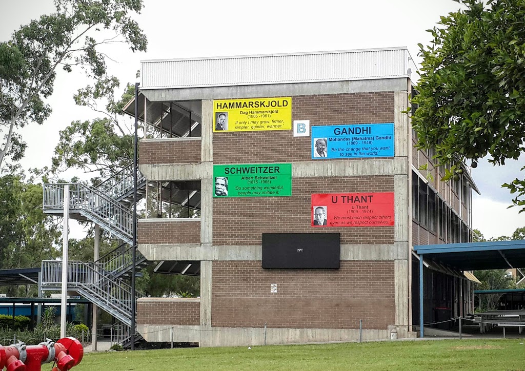 Mansfield State High School | school | Broadwater Road &, Ham Rd, Mansfield QLD 4122, Australia | 0734525333 OR +61 7 3452 5333