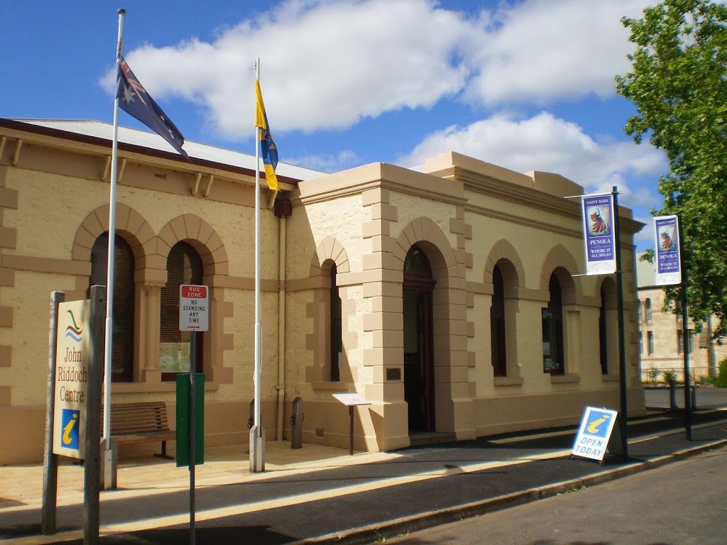 Penola Coonawarra Visitor Information Centre | 27 Arthur St, Penola SA 5277, Australia | Phone: (08) 8737 2855