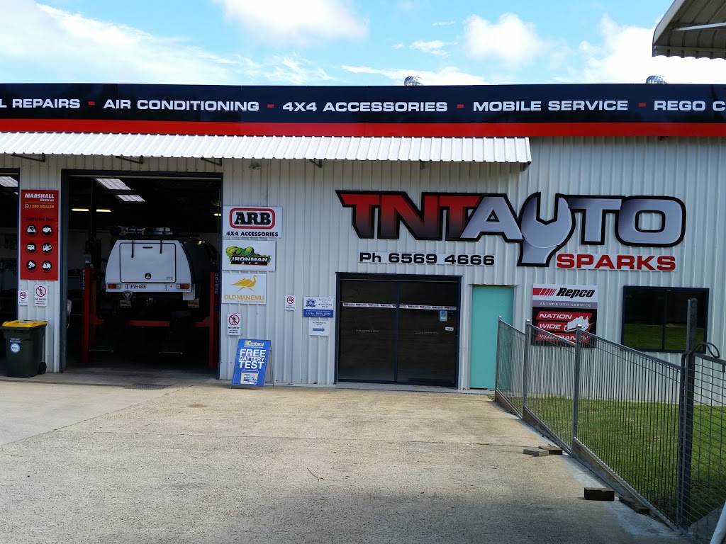 TNT Auto Sparks PTY Ltd. | 155 Mann St, Nambucca Heads NSW 2448, Australia | Phone: (02) 6569 4666
