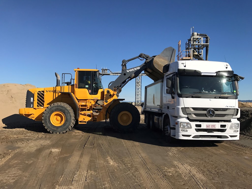 Corridor Sands |  | 71 Marks Road Truck access via Mill Road ONLY, Woongoolba QLD 4207, Australia | 0755461523 OR +61 7 5546 1523