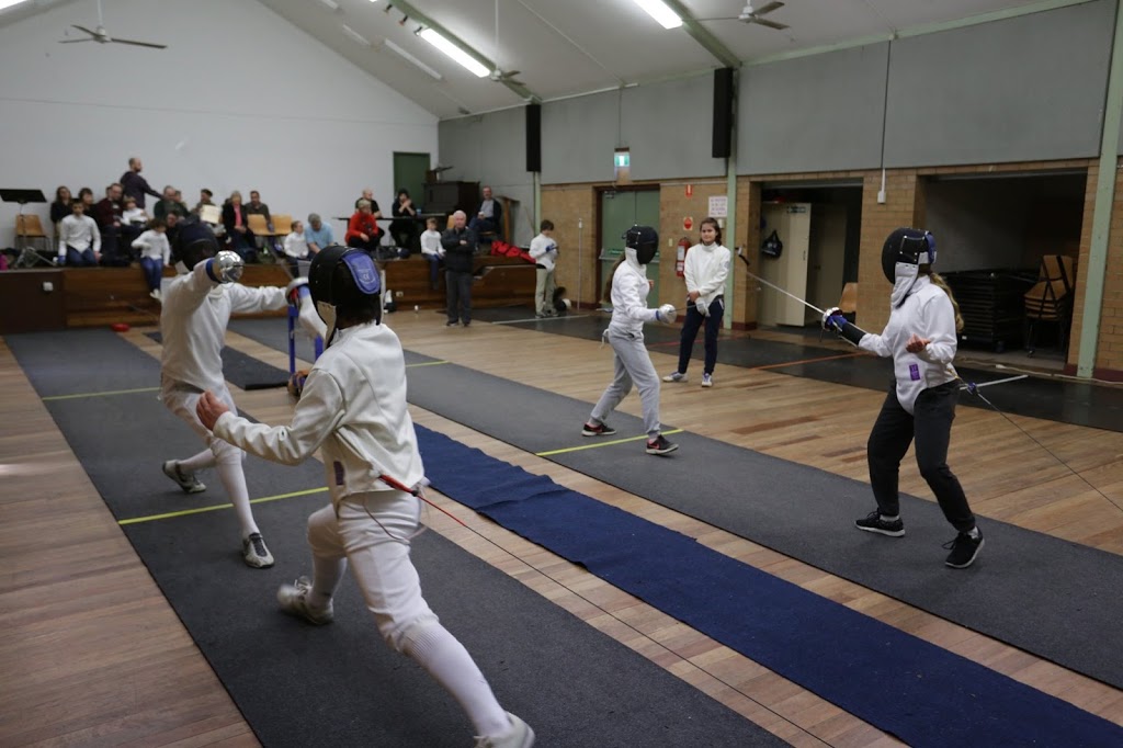 Mountain Fencing Club | gym | 9 New St, Lawson NSW 2783, Australia | 0247592750 OR +61 2 4759 2750
