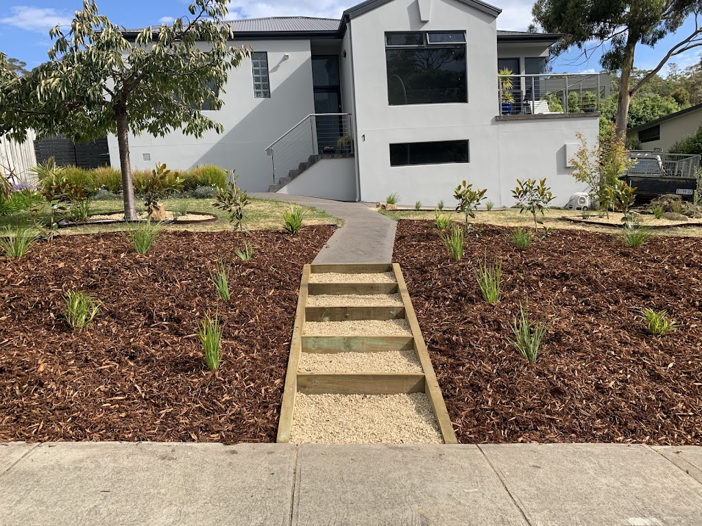 Cloudscapes Landscaping & Design | 66 Ashbolt Cres, Lutana TAS 7009, Australia | Phone: 0457 463 040