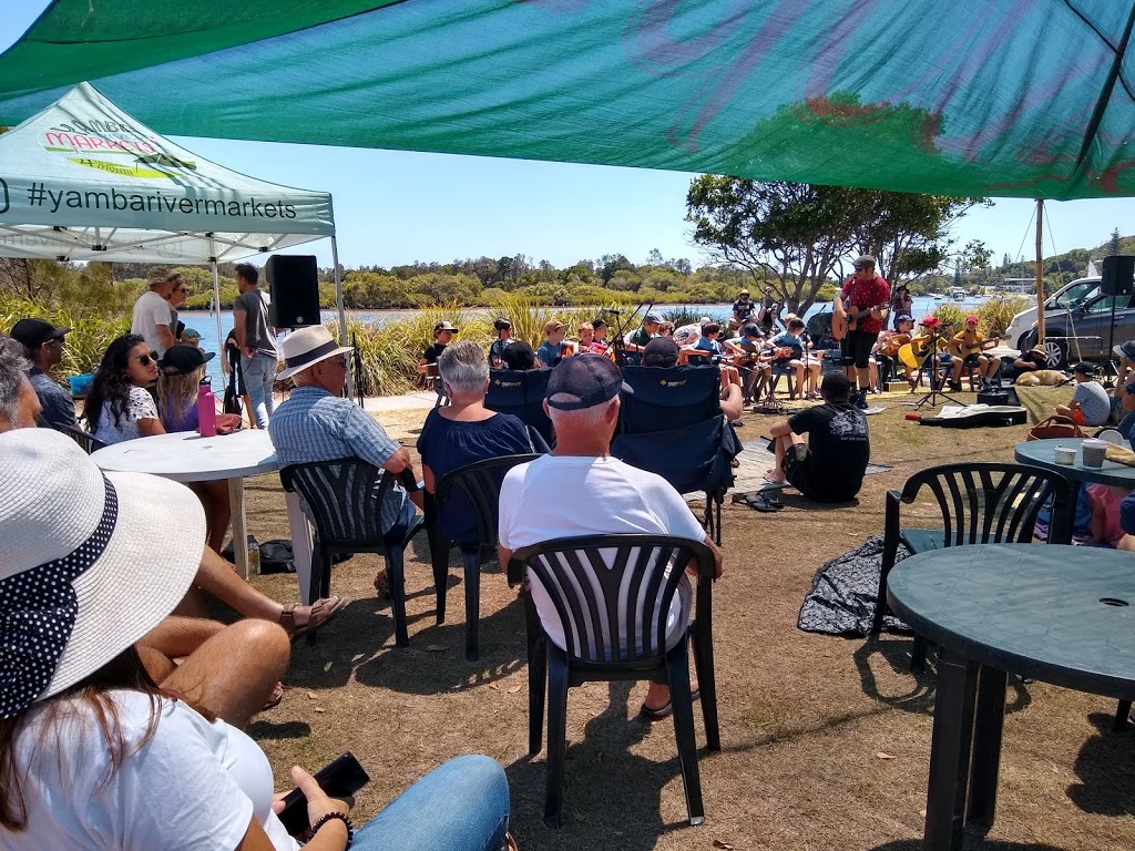 Yamba River Markets | Ford Park, Yamba NSW 2464, Australia | Phone: 0422 420 159