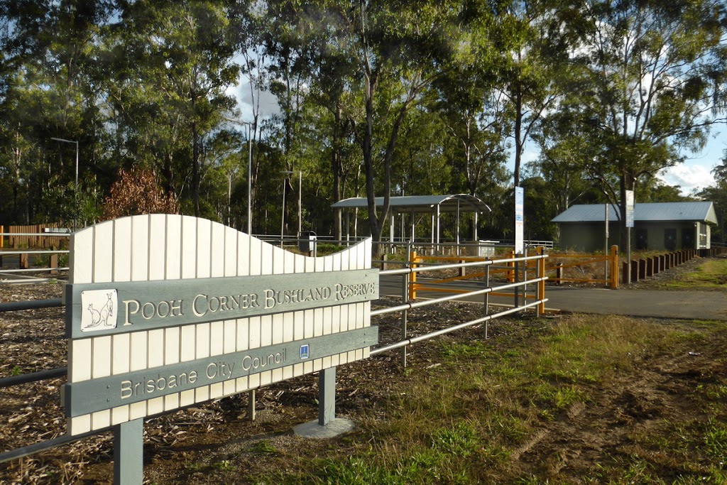 Pooh Corner Environment Centre | 100 Wolston Rd, Wacol QLD 4076, Australia | Phone: 0423 112 861