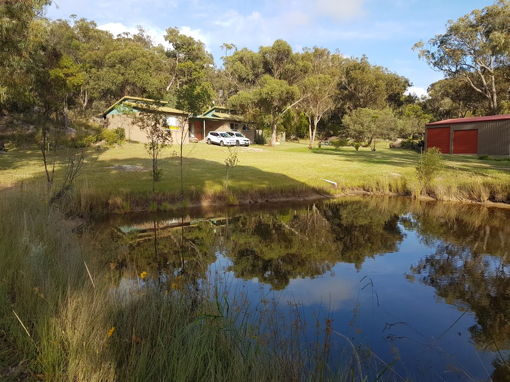 Abivilla | lodging | 76 Mount Tully Rd, Stanthorpe QLD 4380, Australia