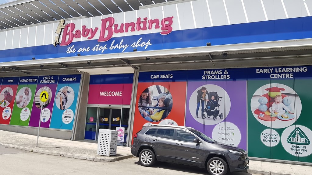 Baby Bunting Baby Store | 430 Princes Hwy Corner Princes Hwy &, Narre Warren N Rd, Narre Warren VIC 3805, Australia | Phone: (03) 9704 1444